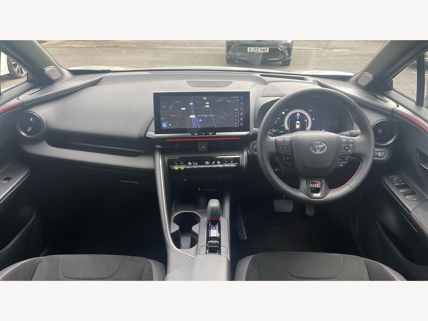 Used Toyota C-HR 2025 for sale - 77439722: Photo 7