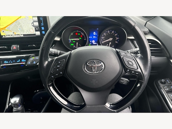 Used Toyota C-HR 2019 for sale - 76239337: Photo 10