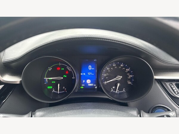 Used Toyota C-HR 2019 for sale - 76239337: Photo 11