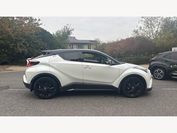 Used Toyota C-HR 2019 for sale - 76239337: Photo 18