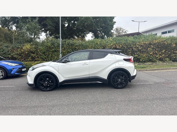 Used Toyota C-HR 2019 for sale - 76239337: Photo 19