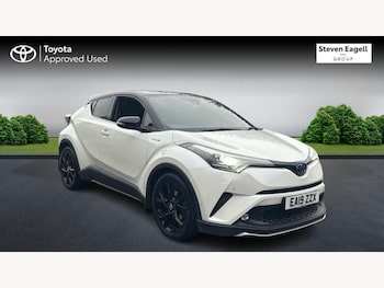 Toyota - C-HR