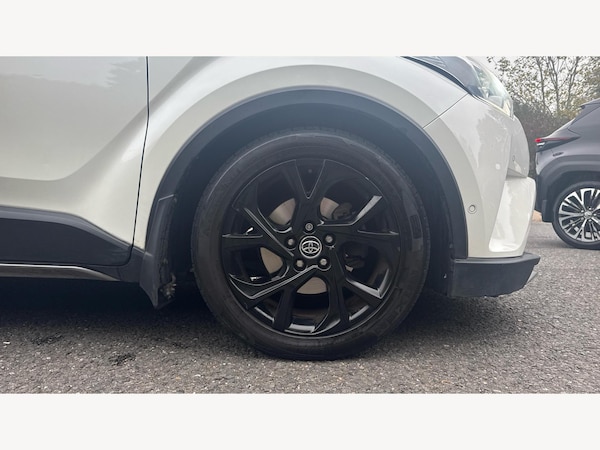 Used Toyota C-HR 2019 for sale - 76239337: Photo 20