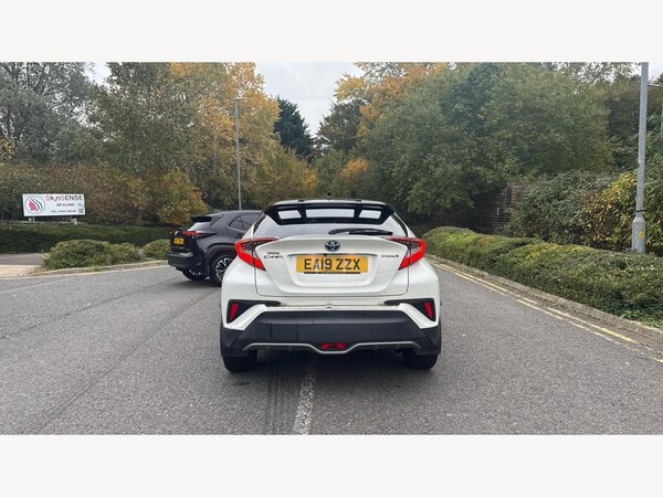 Used Toyota C-HR 2019 for sale - 76239337: Photo 21