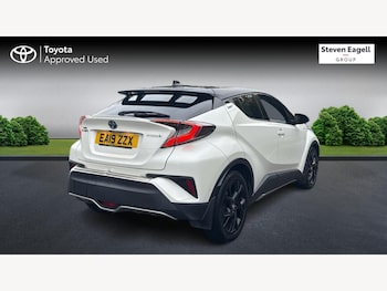 Used Toyota C-HR 2019 for sale - 76239337: Photo 2