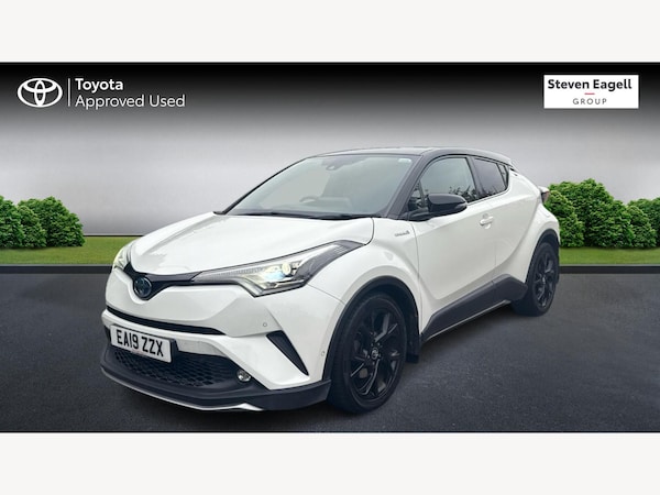 Used Toyota C-HR 2019 for sale - 76239337: Photo 3