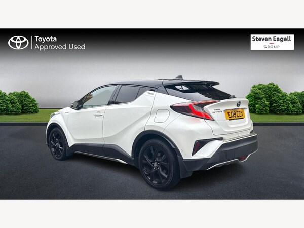Used Toyota C-HR 2019 for sale - 76239337: Photo 6
