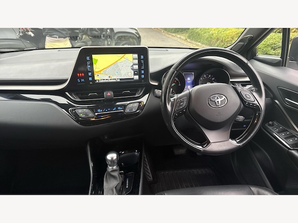 Used Toyota C-HR 2019 for sale - 76239337: Photo 7