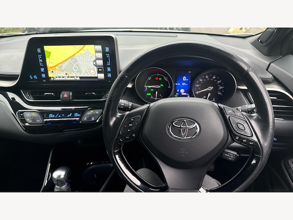 Used Toyota C-HR 2019 for sale - 76239337: Photo 8
