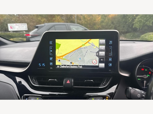Used Toyota C-HR 2019 for sale - 76239337: Photo 9