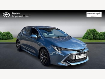 Used Toyota Corolla 2020 for sale - 78301380: Photo