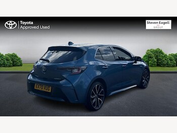 Used Toyota Corolla 2020 for sale - 78301380: Photo