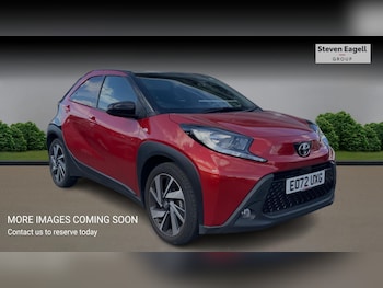 Used Toyota Aygo X 2022 for sale - 75915879: Photo