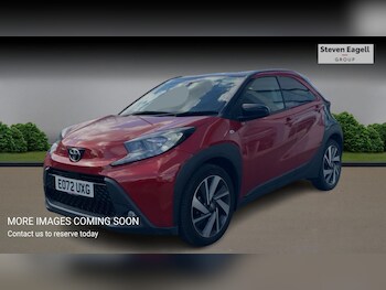 Used Toyota Aygo X 2022 for sale - 75915879: Photo