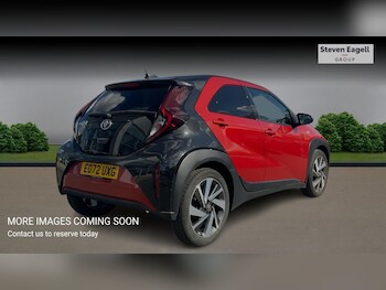 Used Toyota Aygo X 2022 for sale - 75915879: Photo