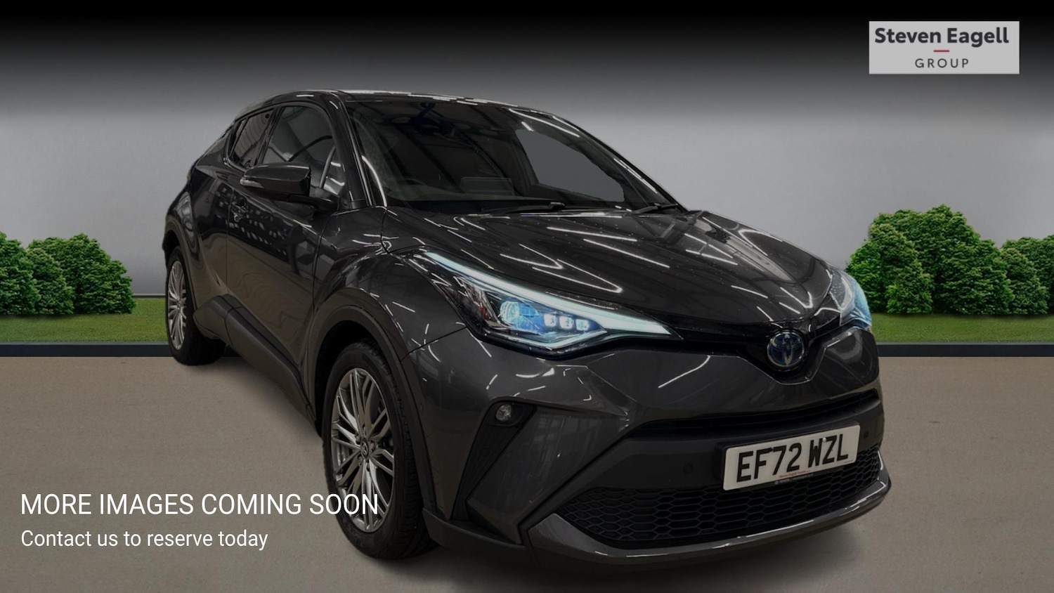 Used Toyota C-HR 2023 for sale - 76735184: Photo 1