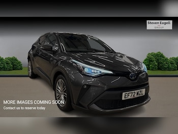 Used Toyota C-HR 2023 for sale - 76735184: Photo