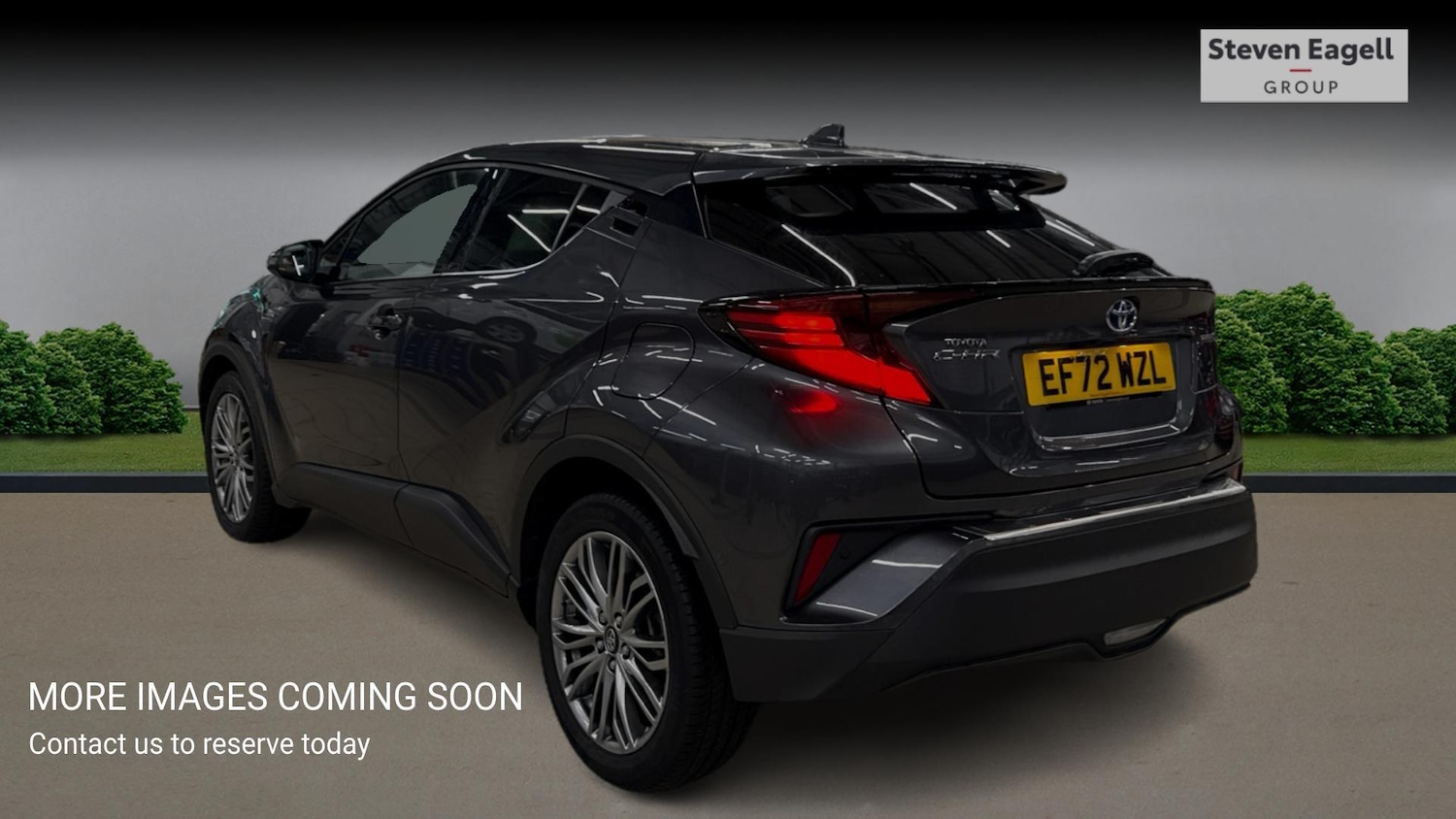 Used Toyota C-HR 2023 for sale - 76735184: Photo 2