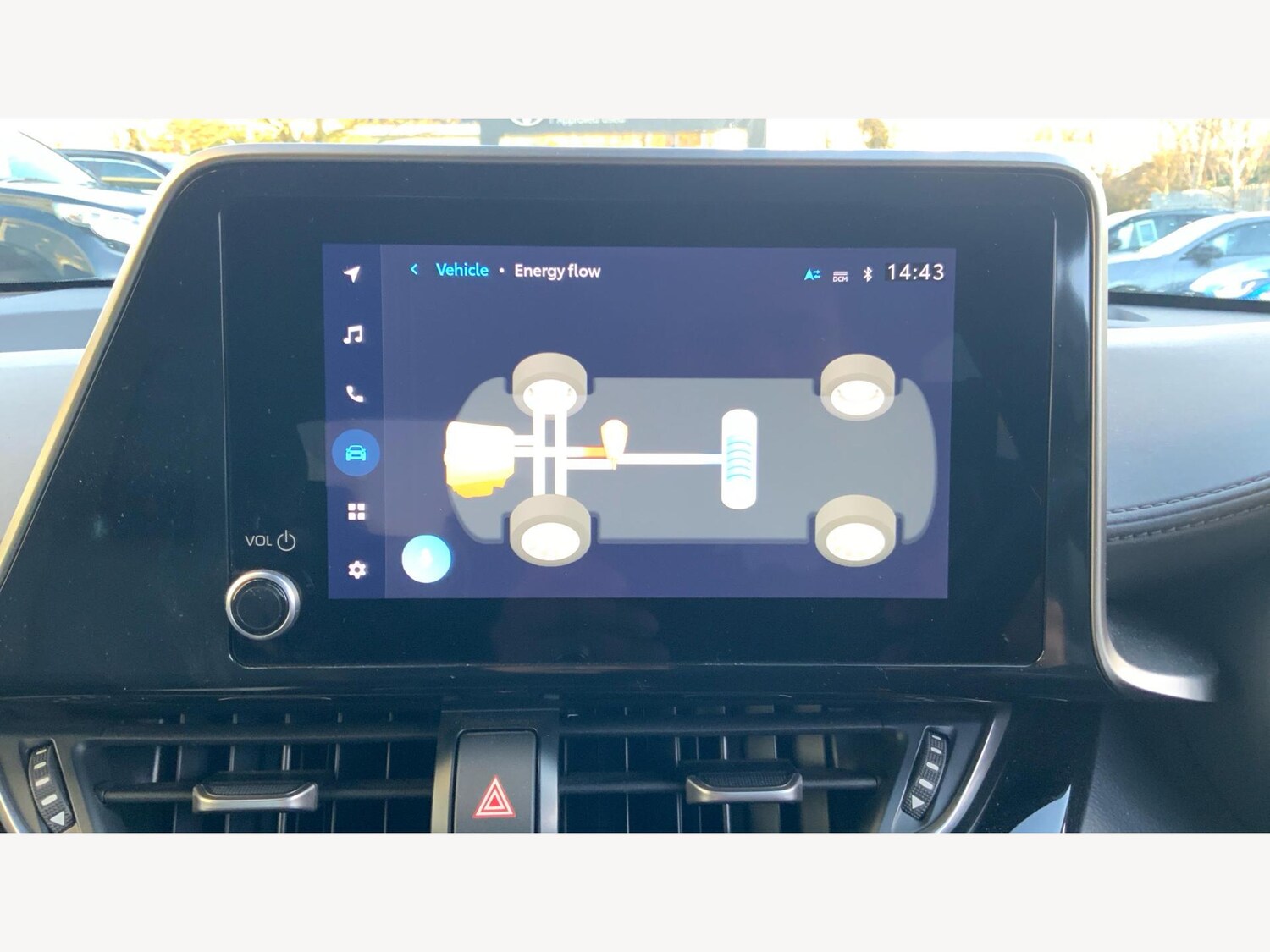 Used Toyota C-HR 2023 for sale - 76735184: Photo 23