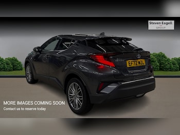 Used Toyota C-HR 2023 for sale - 76735184: Photo