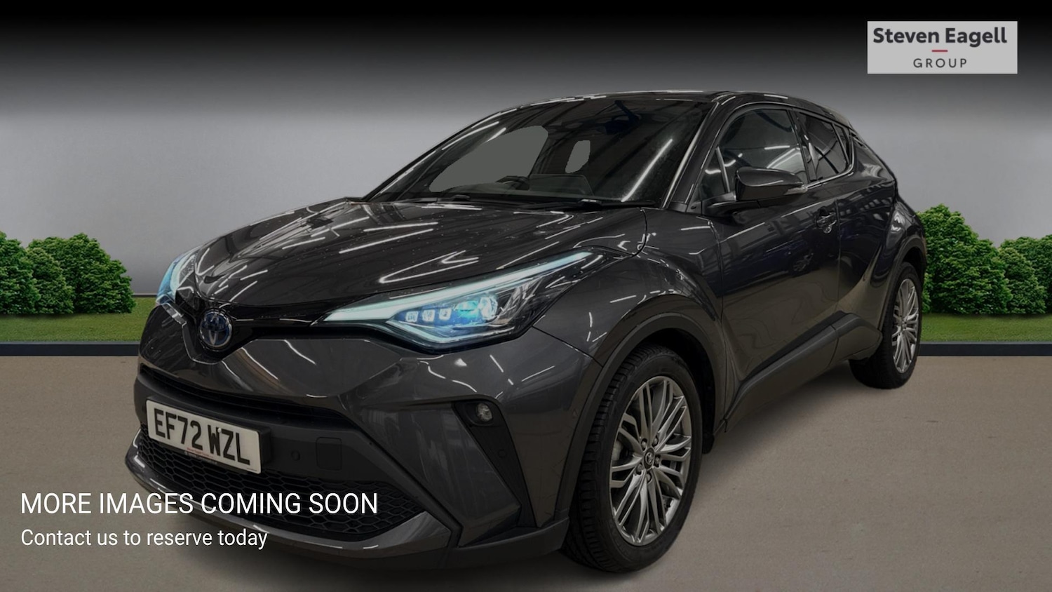 Used Toyota C-HR 2023 for sale - 76735184: Photo 3