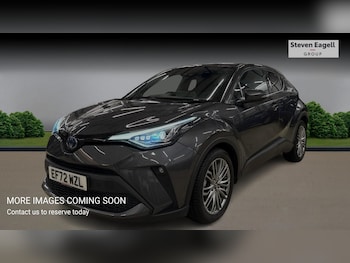 Used Toyota C-HR 2023 for sale - 76735184: Photo