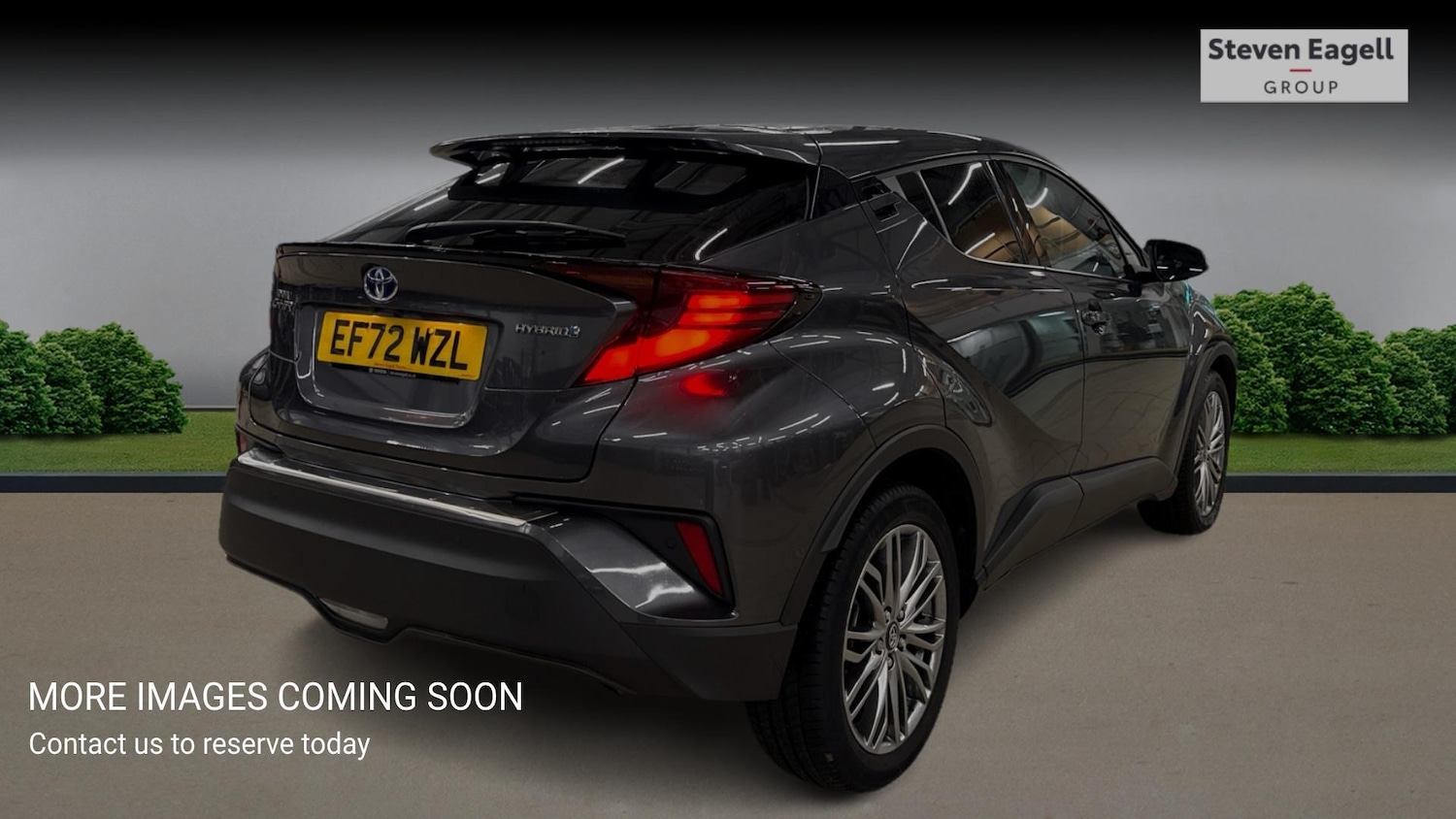 Used Toyota C-HR 2023 for sale - 76735184: Photo 4