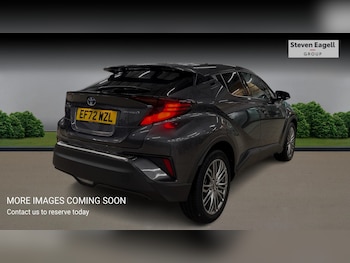 Used Toyota C-HR 2023 for sale - 76735184: Photo