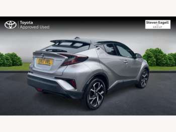 Used Toyota C-HR 2017 for sale - 75387995: Photo