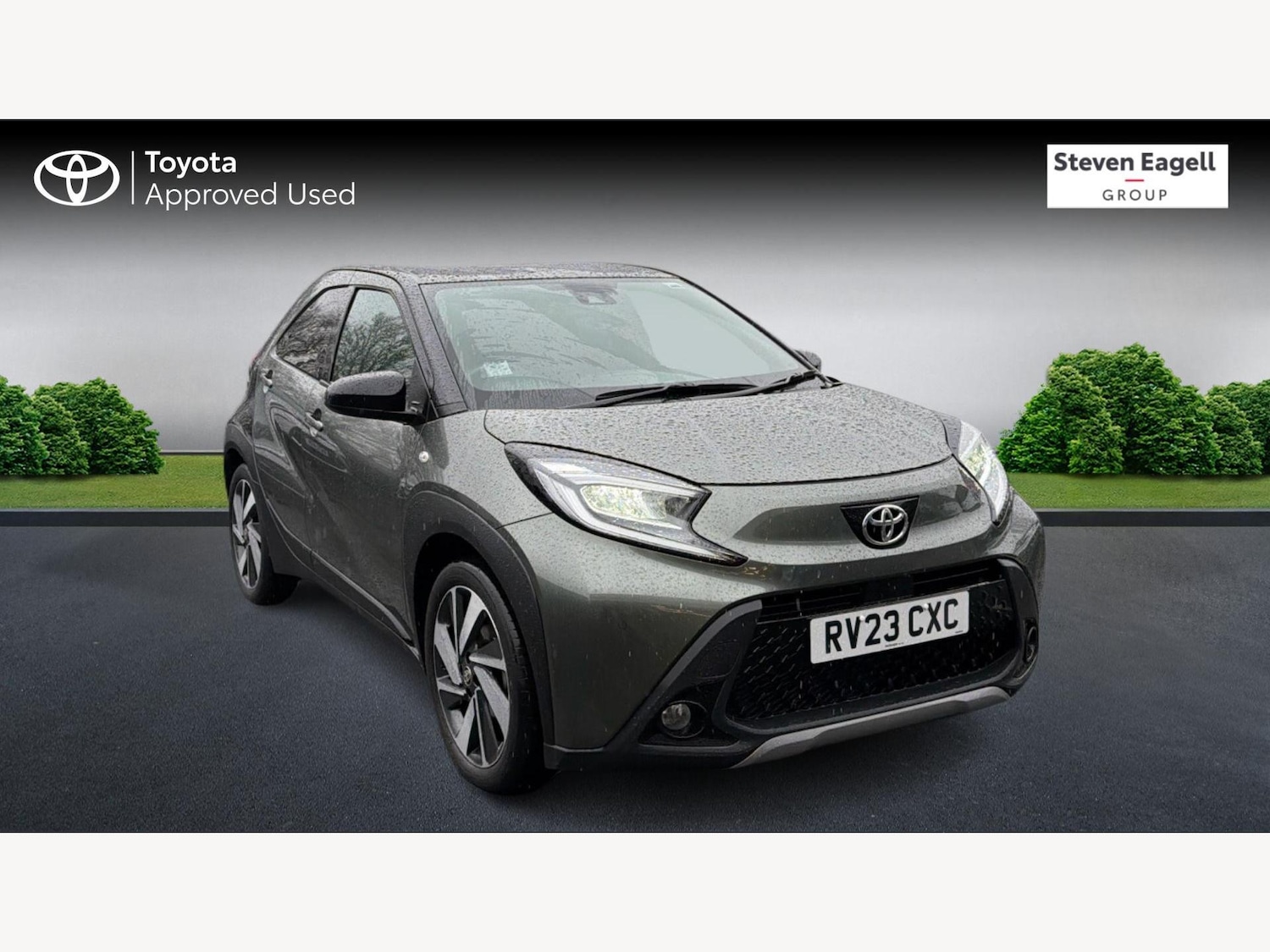 Used Toyota Aygo X 2023 for sale - 77330945: Photo 1