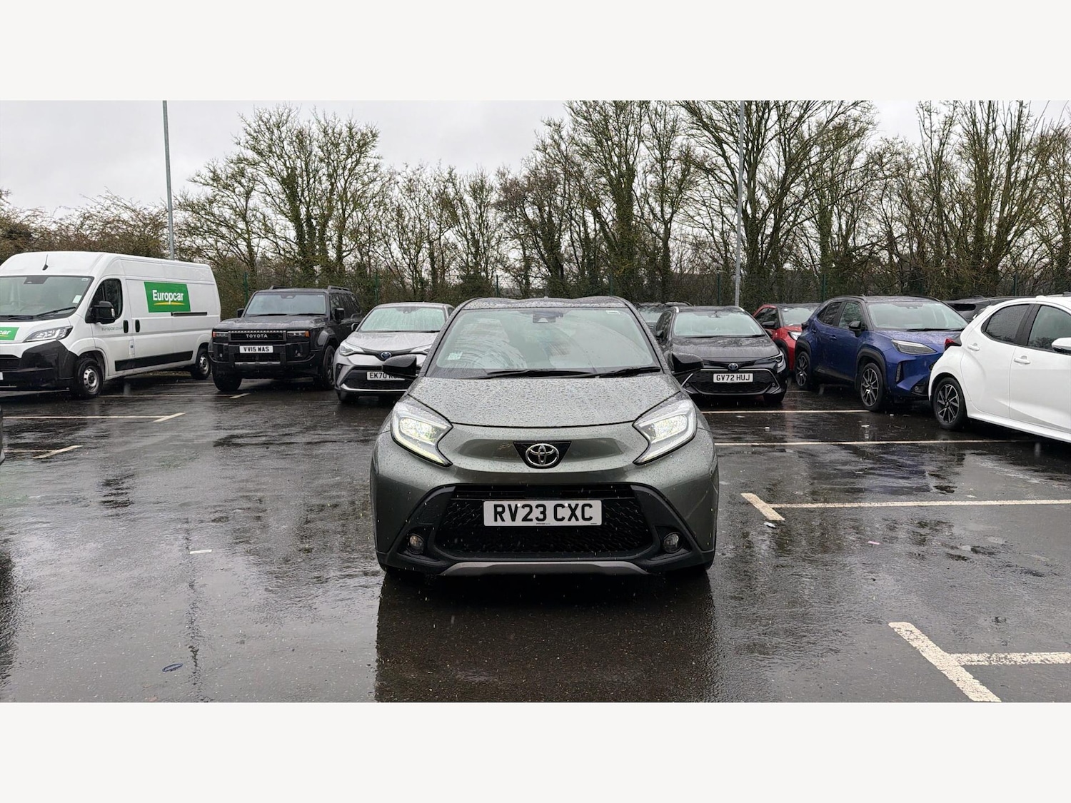 Used Toyota Aygo X 2023 for sale - 77330945: Photo 17