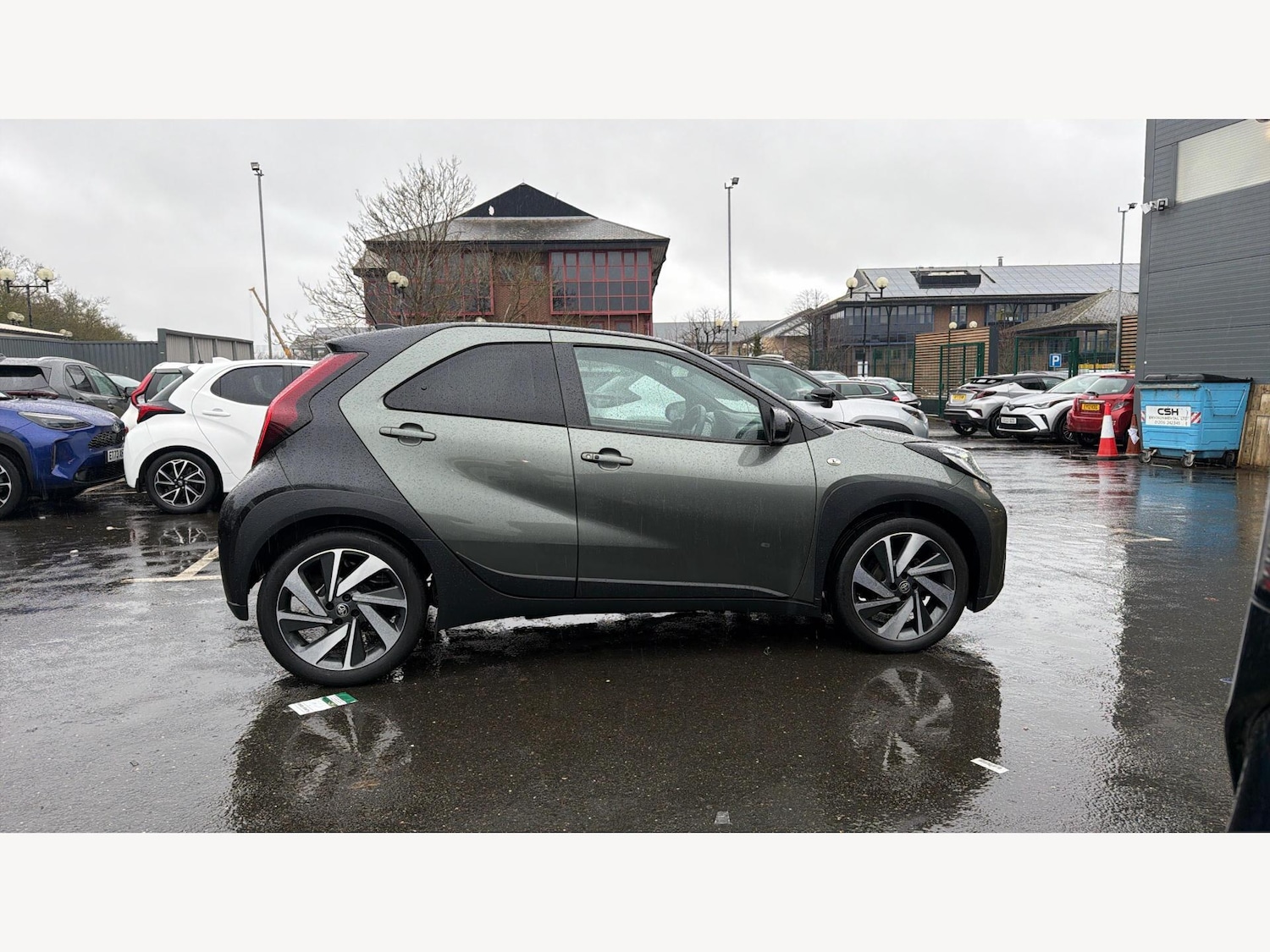 Used Toyota Aygo X 2023 for sale - 77330945: Photo 18