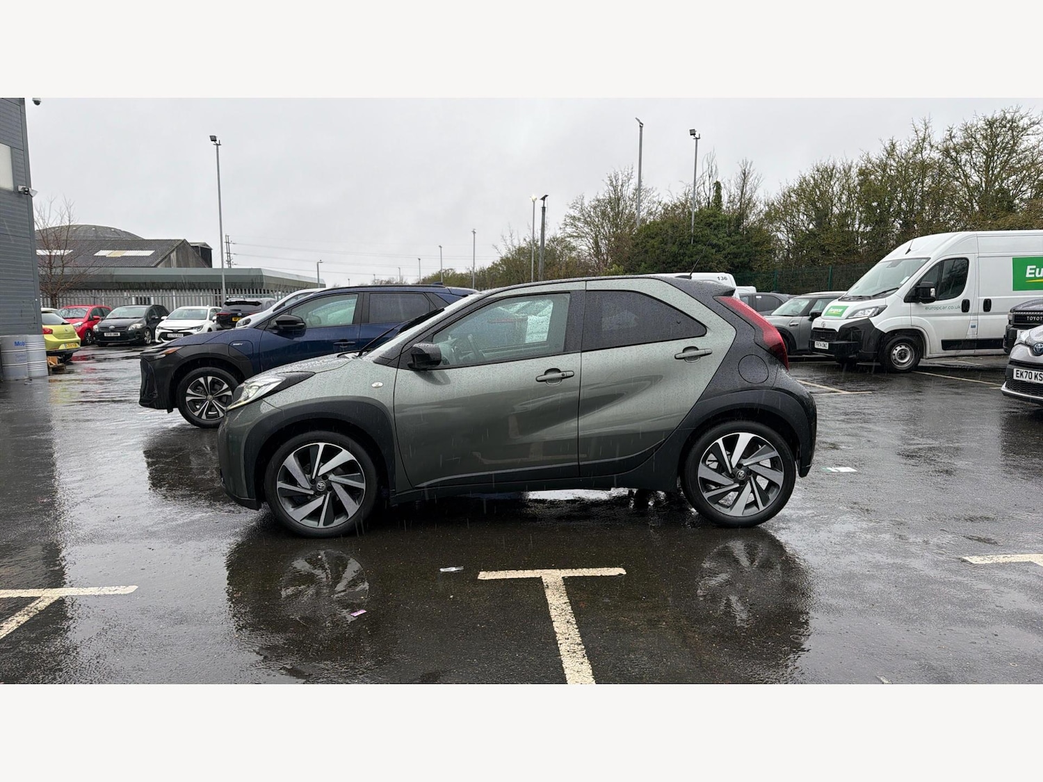 Used Toyota Aygo X 2023 for sale - 77330945: Photo 19