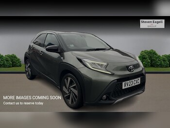 Toyota Aygo X feature image