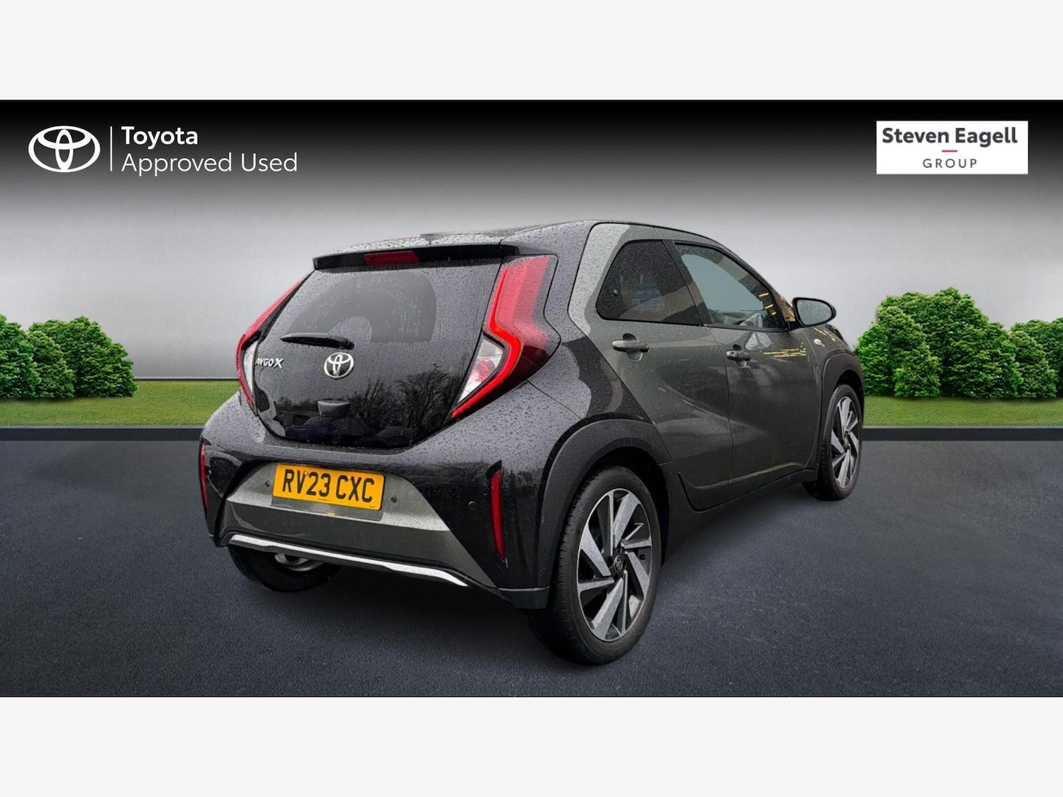 Used Toyota Aygo X 2023 for sale - 77330945: Photo 2