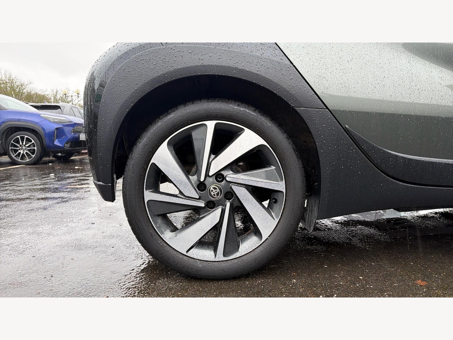 Used Toyota Aygo X 2023 for sale - 77330945: Photo 20