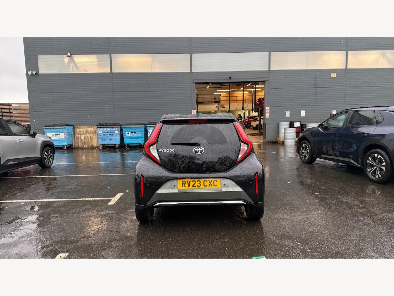 Used Toyota Aygo X 2023 for sale - 77330945: Photo 21