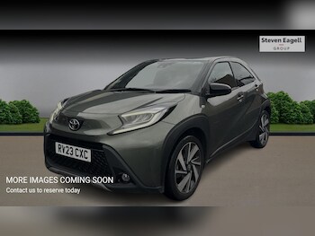 Used Toyota Aygo X 2023 for sale - 77330945: Photo