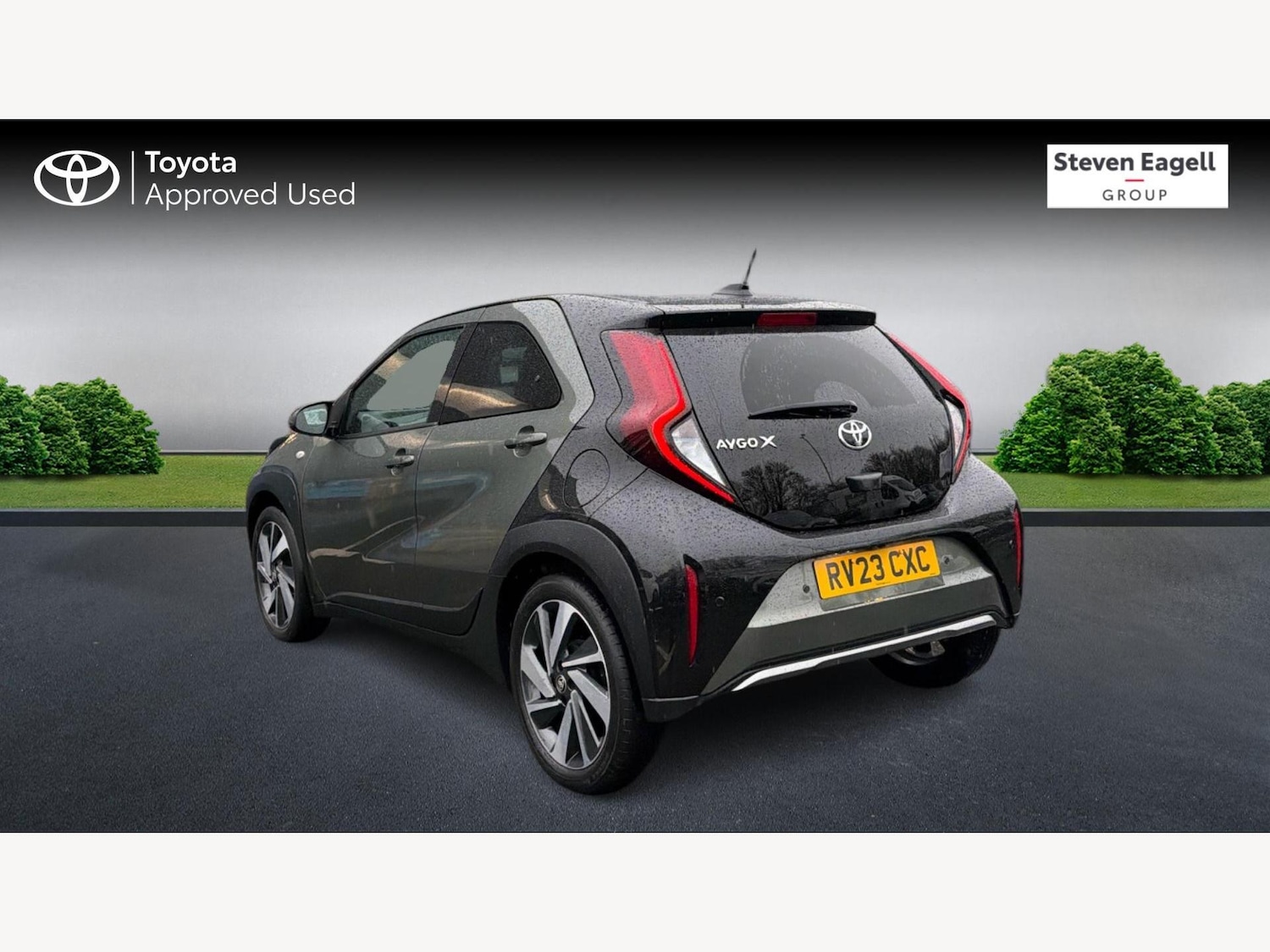 Used Toyota Aygo X 2023 for sale - 77330945: Photo 6
