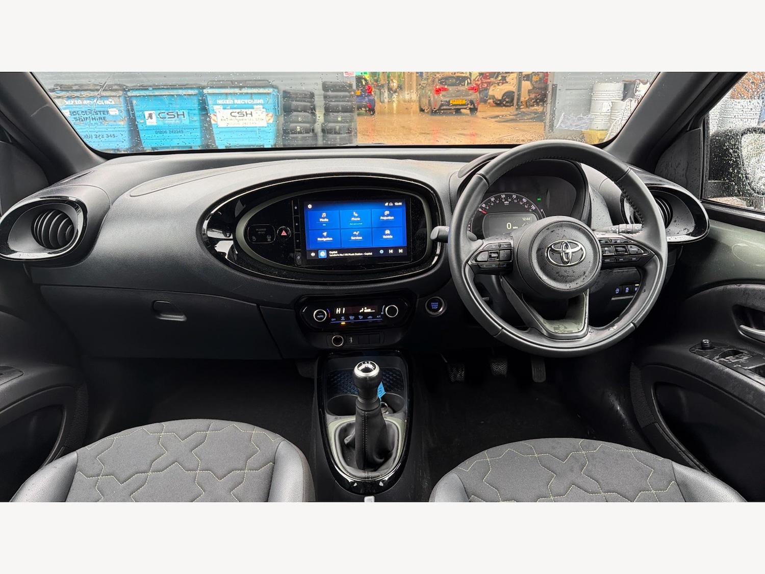 Used Toyota Aygo X 2023 for sale - 77330945: Photo 7