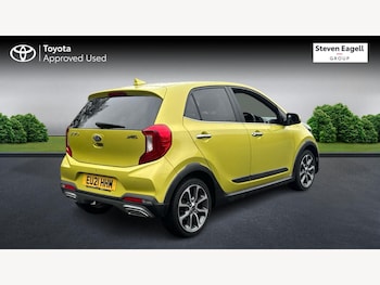Used Kia Picanto 2021 for sale - 78375189: Photo