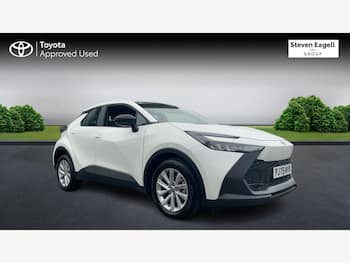 Used Toyota C-HR 2026 for sale - 79622206: Photo