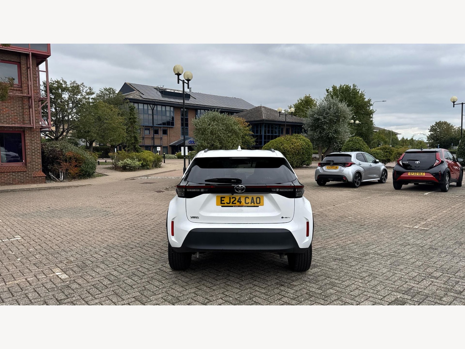 Used Toyota Yaris Cross 2024 for sale - 77143913: Photo 21