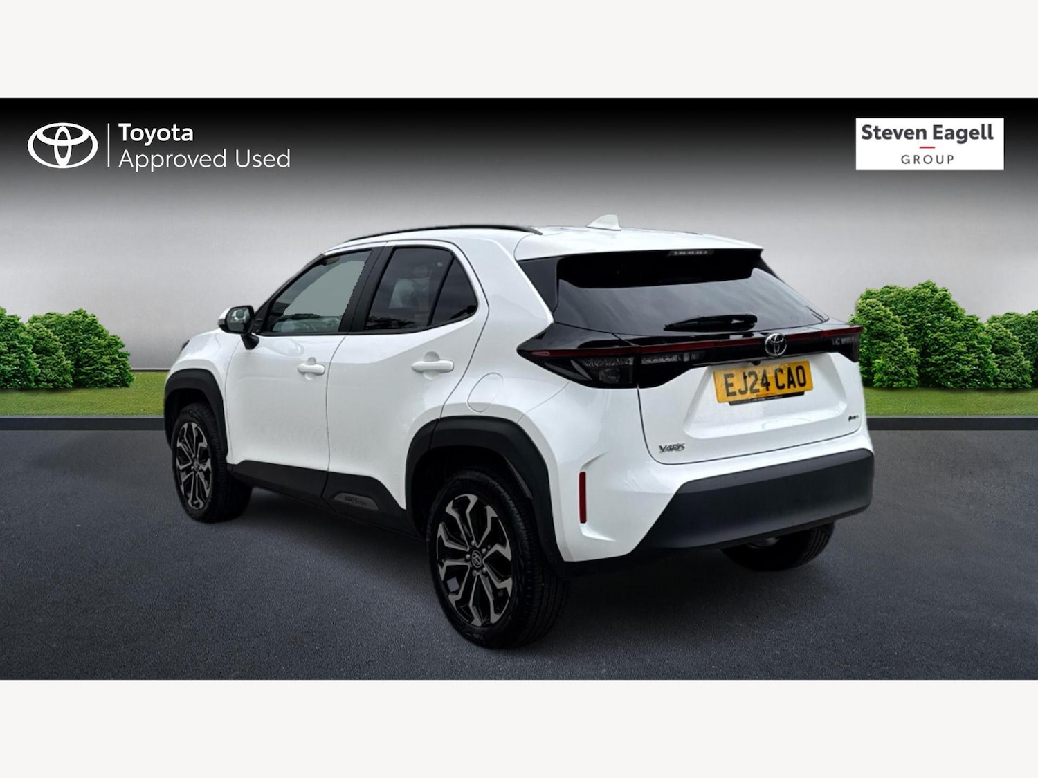 Used Toyota Yaris Cross 2024 for sale - 77143913: Photo 6