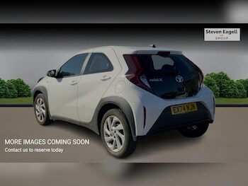 Used Toyota Aygo X 2024 for sale - 78491883: Photo