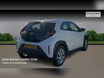 Used Toyota Aygo X 2024 for sale - 78491883: Photo