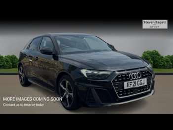 (21) - 1.0 TFSI 30 S line Sportback 5dr Petrol S Tronic Euro 6 (s/s) (110 ps)