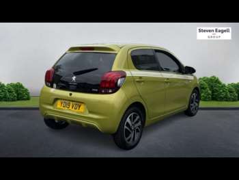 Used Peugeot 108 2019 for sale - 74809899: Photo