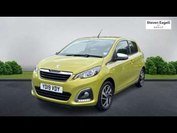 Used Peugeot 108 2019 for sale - 74809899: Photo