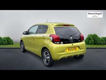Used Peugeot 108 2019 for sale - 74809899: Photo